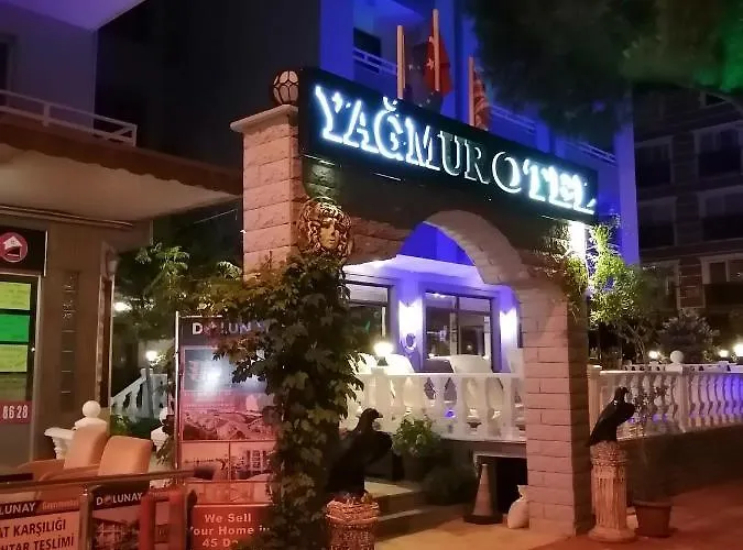 Yagmur Hotel Didim
