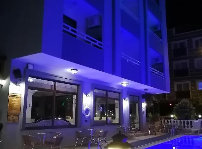 Apart Otel Yagmur Hotel *