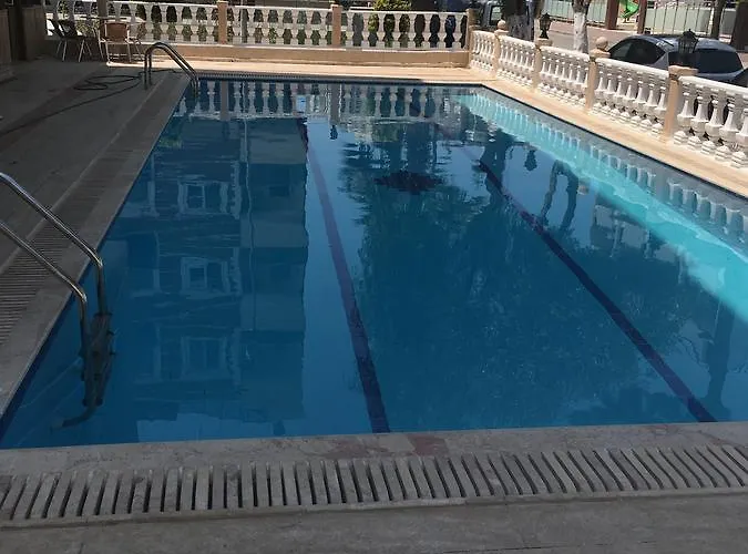 Yagmur Hotel Apart Otel *