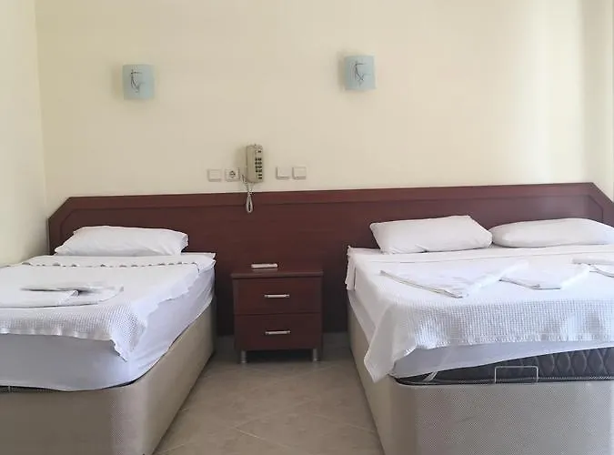 Yagmur Hotel Apart Otel