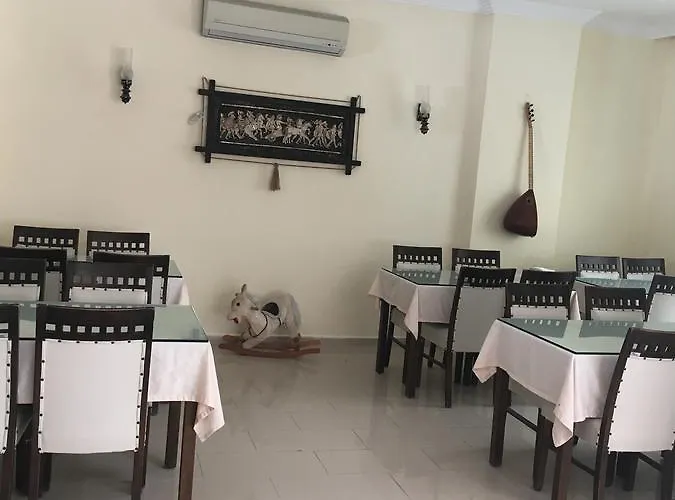 Yagmur Hotel Apart Otel Didim