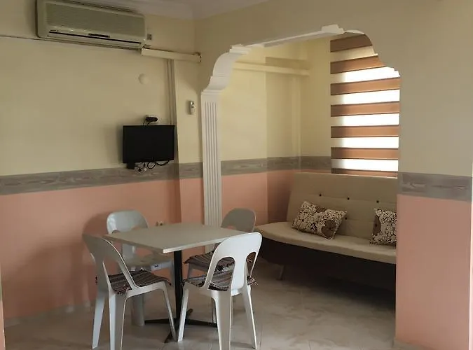 Yagmur Hotel Apart Otel