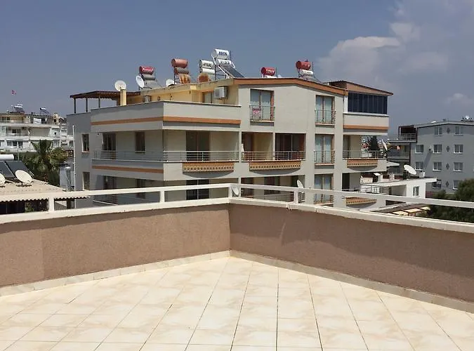 Apart Otel Yagmur Hotel Didim