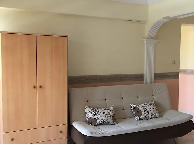 Apart Otel Yagmur Hotel *