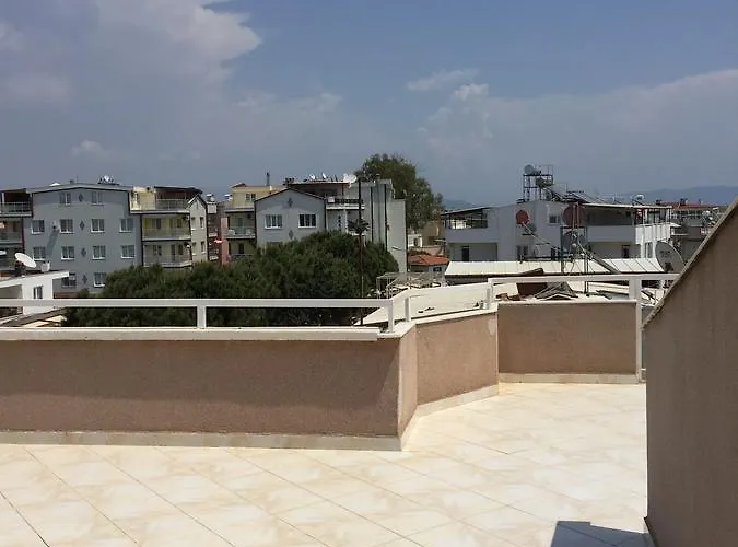 Yagmur Hotel Apart Otel