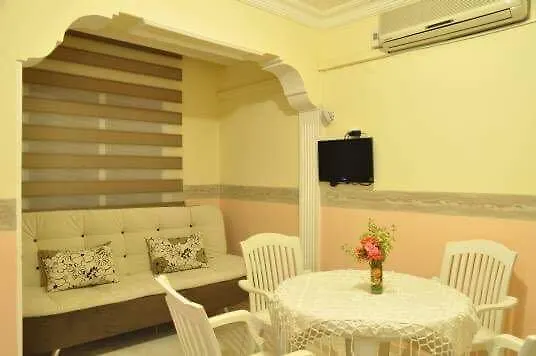 Apart Otel Yagmur Hotel *