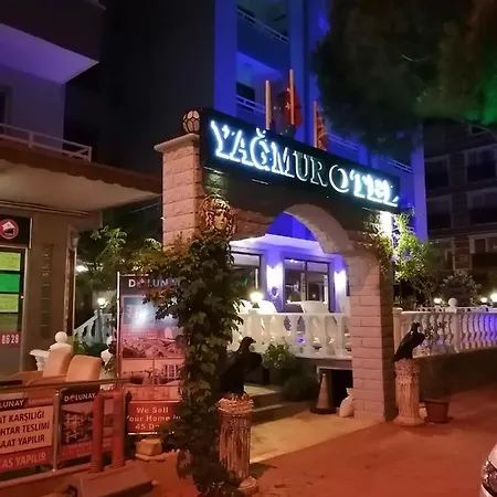 Yagmur Apart Hotel Didim
