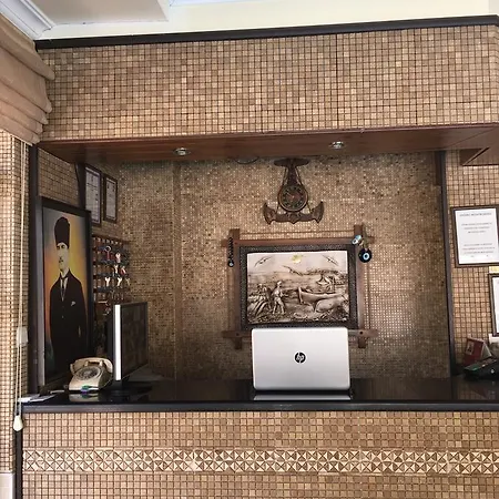 Yagmur Apart Hotel * 迪迪姆