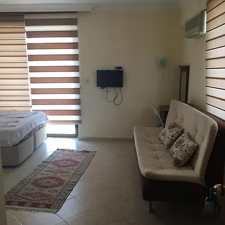 公寓式酒店 Yagmur Apart Hotel *