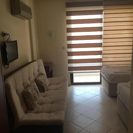 Yagmur Apart Hotel Didim