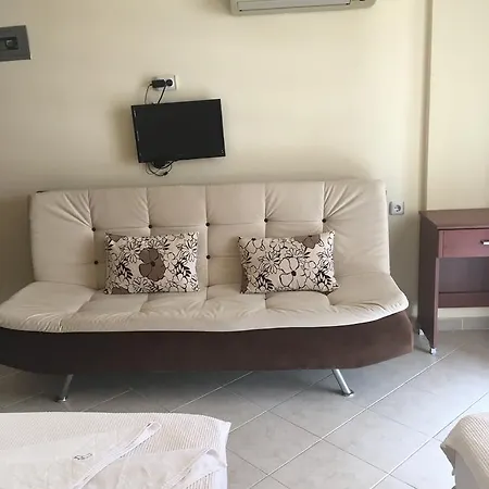 Yagmur Apart Hotel 公寓式酒店 迪迪姆