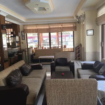 Yagmur Apart Hotel 迪迪姆