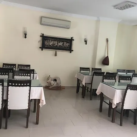 Yagmur Apart Hotel 公寓式酒店 迪迪姆