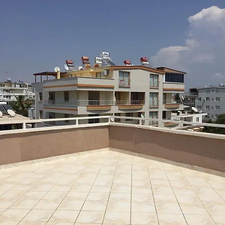公寓式酒店 Yagmur Apart Hotel 迪迪姆