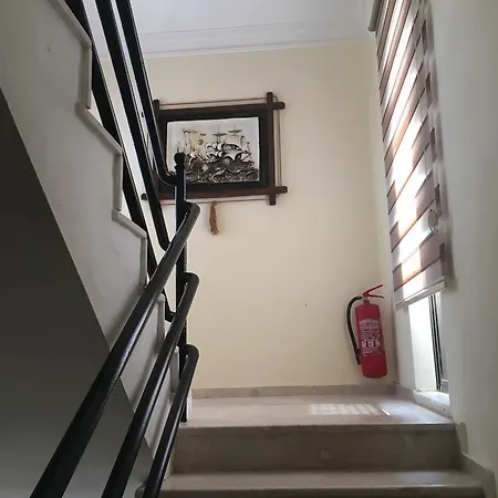 Yagmur Apart Hotel 迪迪姆