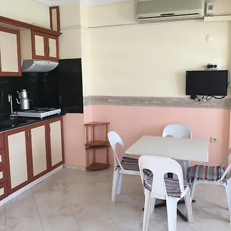 公寓式酒店 Yagmur Apart Hotel