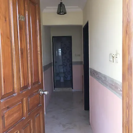 Yagmur Apart Hotel 公寓式酒店 迪迪姆