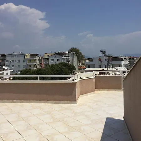 Yagmur Apart Hotel 公寓式酒店