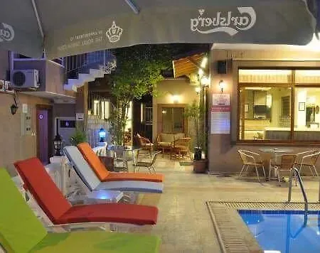 公寓式酒店 Yagmur Apart Hotel