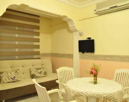 公寓式酒店 Yagmur Apart Hotel *