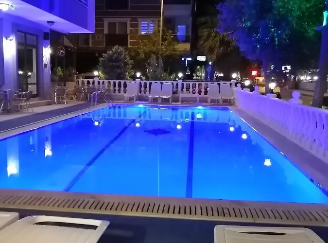 Yagmur Apart Hotel Aparthotel