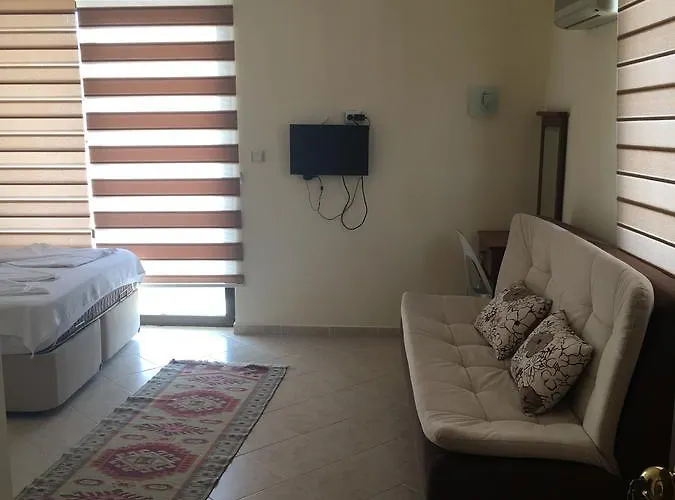 Apart Otel Yagmur Hotel *