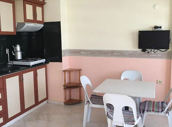 Apart Otel Yagmur Hotel