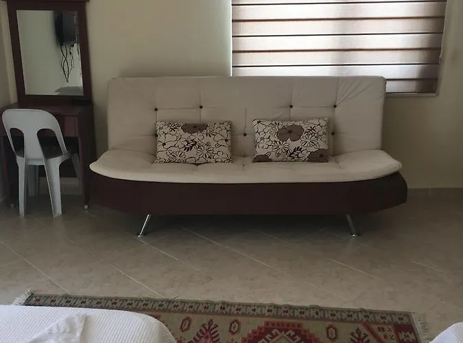 Yagmur Hotel Apart Otel Didim