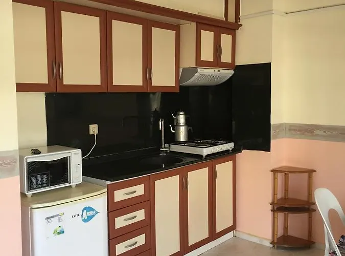 Yagmur Hotel Apart Otel *